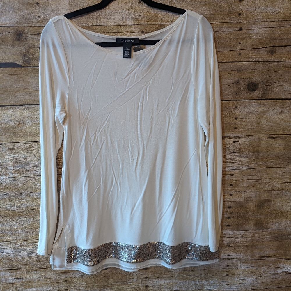 NWT WHBM TOP